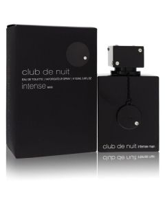 Armaf Club De Nuit Intense - Bold Scent for Men - 3.6 oz