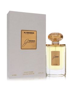 Al Haramain Junoon Eau De Parfum Spray - Floral Delight for Her - 2.5 oz