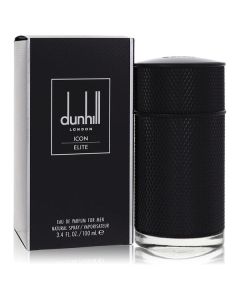 Alfred Dunhill Icon Elite - Bold Scent for Men - 3.4 oz