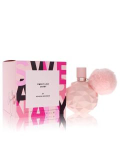 Ariana Grande Sweet Like Candy Eau De Parfum Spray 3.4 fl oz - Delightful Scent