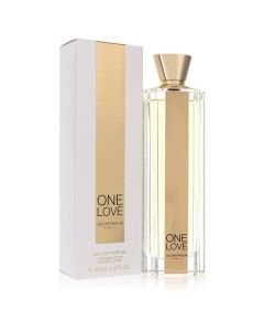Jean Louis Scherrer One Love Perfume Spray 3.4 fl oz - Feel the Warmth