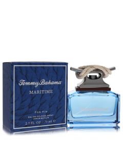 Tommy Bahama Maritime Cologne Spray 2.5 oz - Fresh & Invigorating Scent for Men