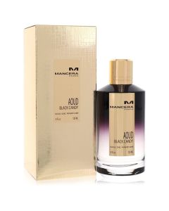 Mancera Aoud Black Candy Eau de Parfum - Sweet & Bold Fragrance (Unisex) 4 oz