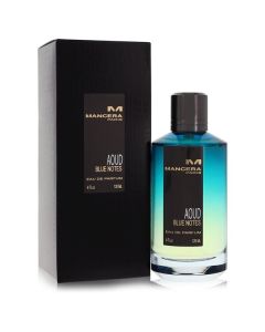 Mancera Aoud Blue Notes Eau de Parfum - Unisex - 4 oz - Vibrant & Captivating