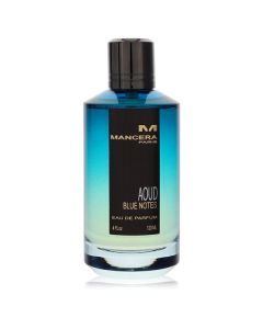 Mancera Aoud Blue Notes Perfume Spray - Unisex, 4 oz