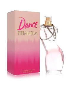 Shakira Dance Eau De Toilette Spray - 2.7 fl oz - For Women