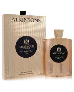 Atkinsons Her Majesty The Oud Eau De Parfum 3.3 oz - Regal Scent for Her