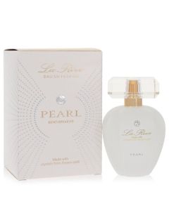 La Rive Pearl Eau De Parfum Spray - The Essence of Pure Radiance