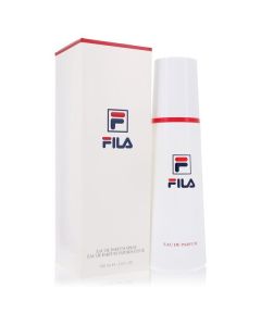 Fila 535949 Eau De Parfum Spray for Women - 3.4 fl oz