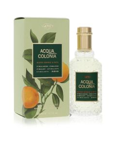 4711 Acqua Colonia Blood Orange & Basil Eau de Cologne - Refreshing Unisex Fragrance 1.7 oz