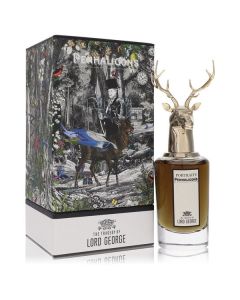 Penhaligon's The Lord: Timeless Gentleman's Scent - 2.5 oz Spray
