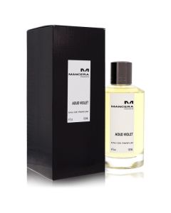 Mancera Aoud Violet: Unisex Eau De Parfum Spray - Captivating Fragrance