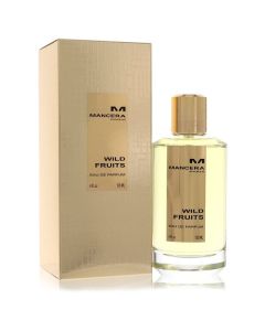 Mancera Wild Fruits Eau De Parfum Spray - Captivating Unisex Fragrance 4 oz