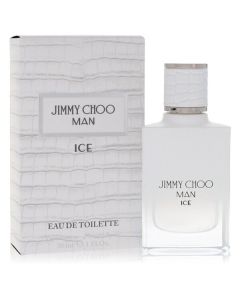 Jimmy Choo Ice Cologne - Refreshing Scent for Men - 1 oz Spray