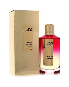 Mancera Indian Dream Eau de Parfum 4 oz - A Floral and Woody Delight
