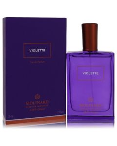 Molinard Violette Eau De Parfum Spray 2.5 oz - Delicate Floral Delight