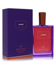 Molinard Jasmin Perfume - 2.5 oz - A Floral Dream for Her