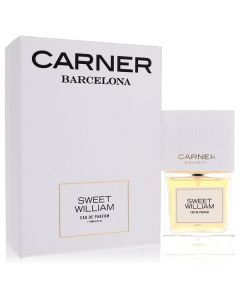 Carner Barcelona Sweet William Perfume Spray 3.4 oz - A Bold Scent for Her