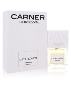 Carner Barcelona Latin Lover Perfume Spray for Women, 3.4 fl oz - Unforgettable Scent