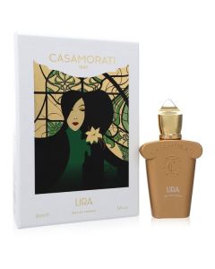 Xerjoff Lira Eau de Parfum Spray 1 oz - Golden Embrace