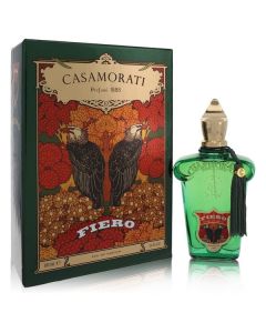 Xerjoff Fiero - A Zesty Cologne for Men - 3.4 fl oz