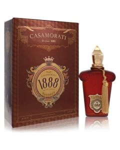 Xerjoff 1888 Eau De Parfum Spray - A Timeless Scent for All - 3.4 oz