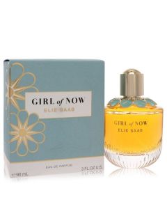 Elie Saab Girl of Now Eau de Parfum - 3 oz - For Her