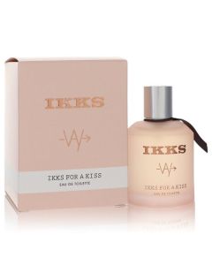 Ikks For A Kiss Eau De Toilette Spray - Playful & Sweet, 1.69 fl oz for Her