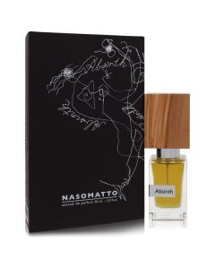 Nasomatto Absinth Pure Perfume - 1 oz for Women: A Sensory Journey