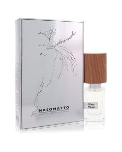 Nasomatto Silver Musk Perfume - 1 oz for Women: Experience Pure Elegance