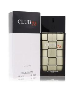 Jacques Bogart Club 75 Cologne for Men - 3.33 fl oz - Bold & Captivating