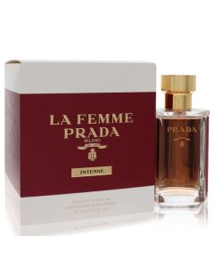 Prada La Femme Intense - Deep Floral Eau de Parfum Spray 1.2 oz - Experience the Scent
