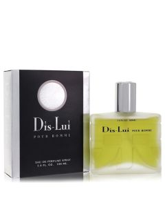 Yzy Perfume Dis Lui - Eau De Parfum Spray for Men, 3.4 fl oz - Magnetic Scent