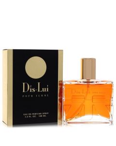 YZY Perfume Dis Lui Eau De Parfum Spray 3.4 fl oz - The Scent of Confidence