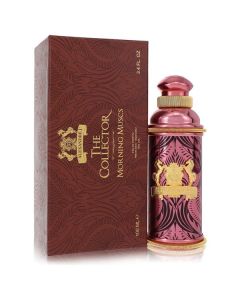 Alexandre J Morning Muscs Eau De Parfum Spray, 3.4 fl oz - The Captivating Scent of Timeless Elegance