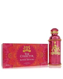 Alexandre J Altesse Mysore Eau De Parfum Spray - Floral Musk for Women 3.4 fl oz
