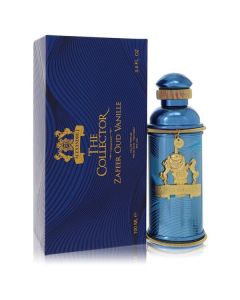 Alexandre J Zafeer Oud Vanille Perfume Spray 3.4 oz - Luxurious Scent for Her