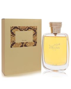 Rasasi Hawas Eau De Parfum 3.33 oz - Embrace Your Inner Radiance