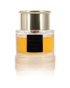Armaf Niche Gold Perfume Spray, 3 oz - A Golden Scent for Her