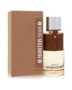 Armaf Hunter Eau De Parfum Spray for Men - 3.4 oz - Captivating Scent