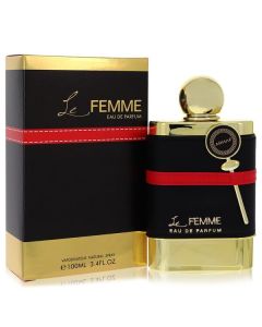 Armaf Le Femme Perfume Spray, 3.4 fl oz - A Touch of Luxury