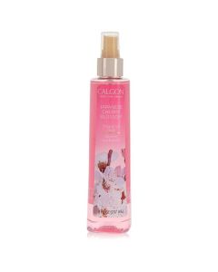 Calgon Japanese Cherry Blossom Body Mist - 8 oz - Fresh & Floral Escape