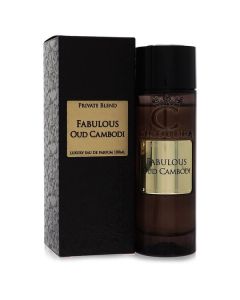 Chkoudra Paris Fabulous Oud Cambodi - 3.3 oz Eau De Parfum Spray for Women