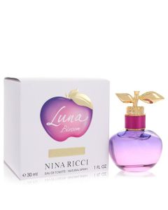 Nina Ricci Luna Blossom: Dreamy Scent for You - 1 oz Spray