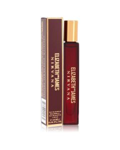 Elizabeth and James Nirvana Rose Mini Rollerball Perfume .34 oz - Your Secret Garden
