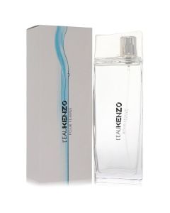 Kenzo L'eau: Fresh Water for Women (3.3 oz)