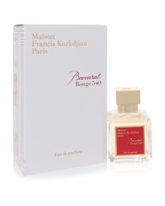 Maison Francis Kurkdjian Rouge 540 Perfume Spray - The Scent of Mystery - 2.4 oz
