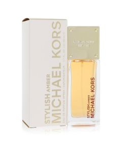 Michael Kors Amber Eau De Parfum Spray 1.7 oz - Your Signature Scent