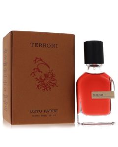 Orto Parisi Terroni Parfum Spray - Unisex - 1.7 oz (50ml) - Earthy & Intense Fragrance