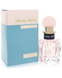 Miu Miu L'Eau Rosée Perfume Spray 1.7 oz - Fresh Floral Scent for Women